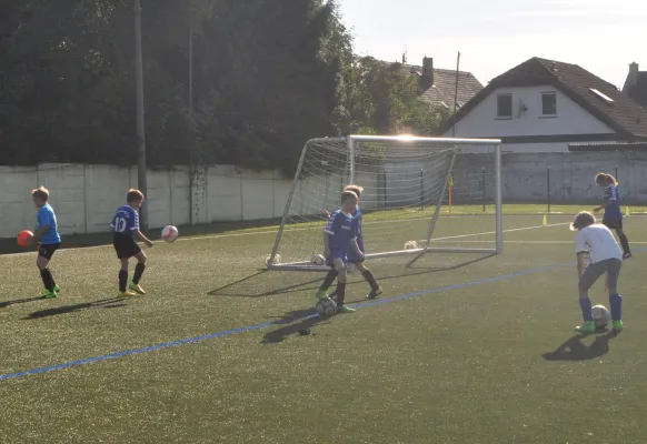 09.08.2017 Dessauer SV 97 vs. Germania Roßlau