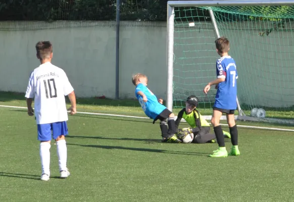 09.08.2017 Dessauer SV 97 vs. Germania Roßlau