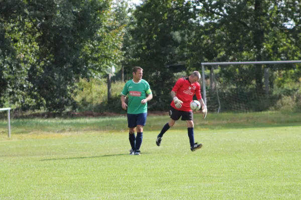 10.09.2017 SG Empor Waldersee II vs. Dessauer SV 97 III