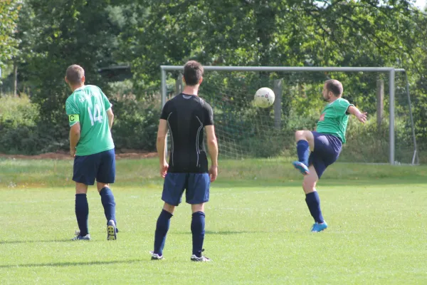 10.09.2017 SG Empor Waldersee II vs. Dessauer SV 97 III