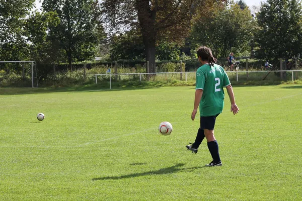 10.09.2017 SG Empor Waldersee II vs. Dessauer SV 97 III