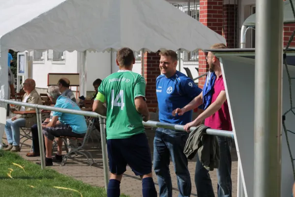 10.09.2017 SG Empor Waldersee II vs. Dessauer SV 97 III