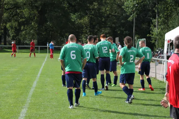 10.09.2017 SG Empor Waldersee II vs. Dessauer SV 97 III