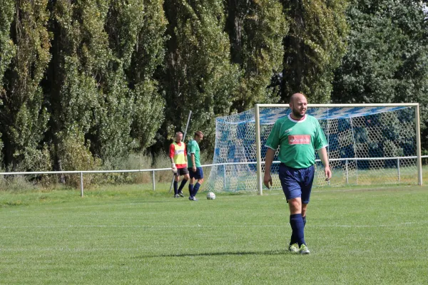 10.09.2017 SG Empor Waldersee II vs. Dessauer SV 97 III