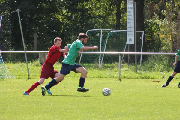 10.09.2017 SG Empor Waldersee II vs. Dessauer SV 97 III