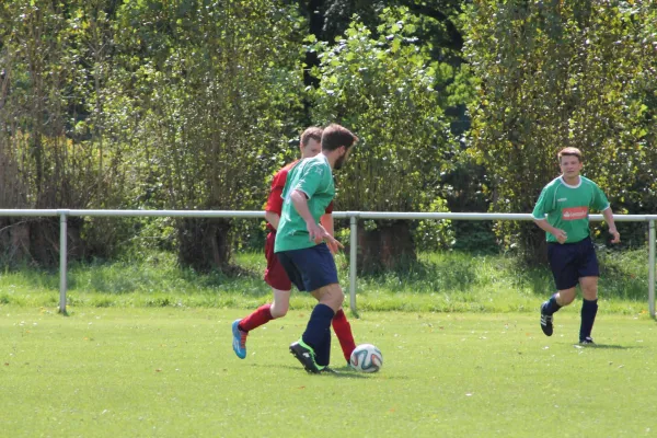10.09.2017 SG Empor Waldersee II vs. Dessauer SV 97 III