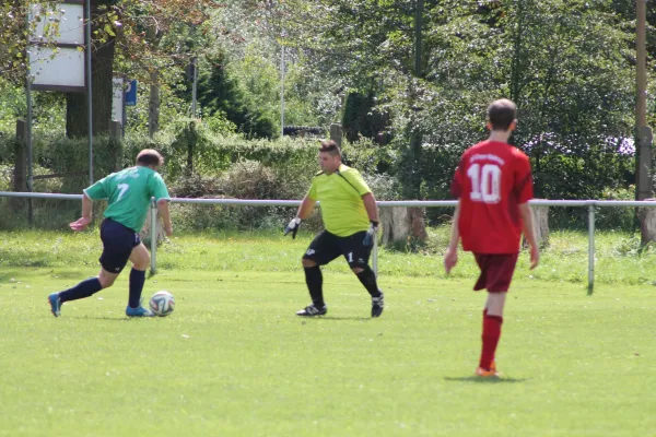10.09.2017 SG Empor Waldersee II vs. Dessauer SV 97 III