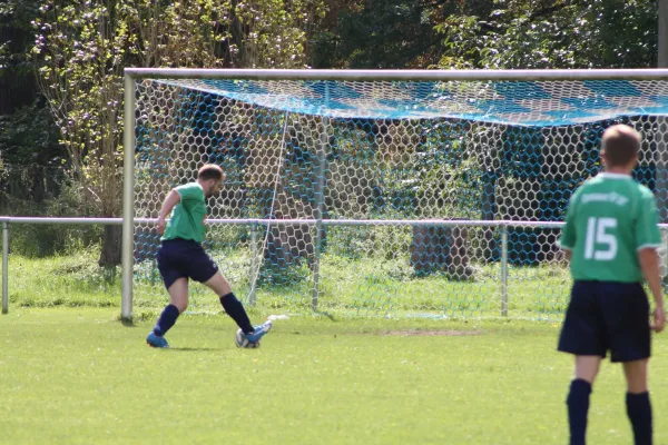 10.09.2017 SG Empor Waldersee II vs. Dessauer SV 97 III