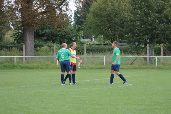 10.09.2017 SG Empor Waldersee II vs. Dessauer SV 97 III