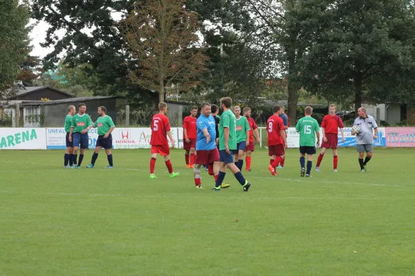 10.09.2017 SG Empor Waldersee II vs. Dessauer SV 97 III