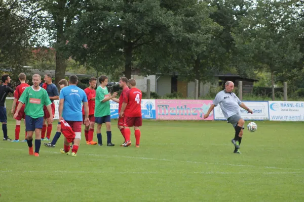 10.09.2017 SG Empor Waldersee II vs. Dessauer SV 97 III