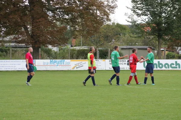 10.09.2017 SG Empor Waldersee II vs. Dessauer SV 97 III