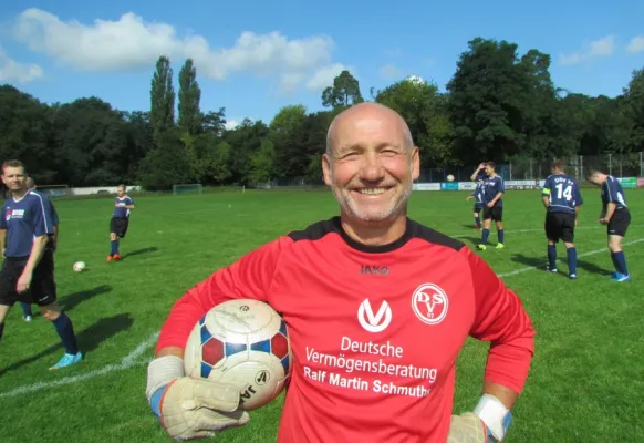 20.08.2017 Dessauer SV 97 III vs. SG Dobritz/Garitz II