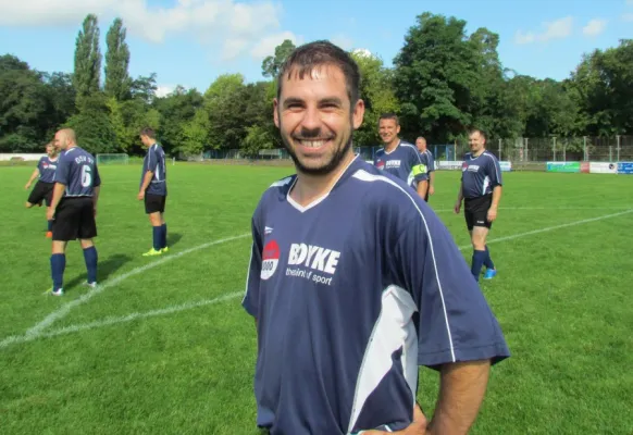 20.08.2017 Dessauer SV 97 III vs. SG Dobritz/Garitz II