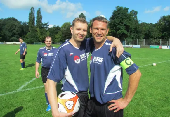 20.08.2017 Dessauer SV 97 III vs. SG Dobritz/Garitz II