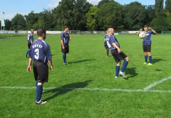 20.08.2017 Dessauer SV 97 III vs. SG Dobritz/Garitz II