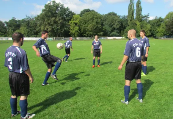 20.08.2017 Dessauer SV 97 III vs. SG Dobritz/Garitz II