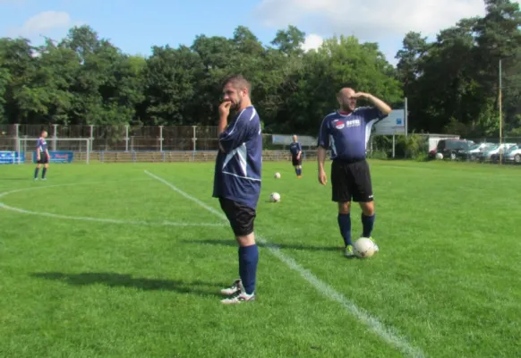 20.08.2017 Dessauer SV 97 III vs. SG Dobritz/Garitz II