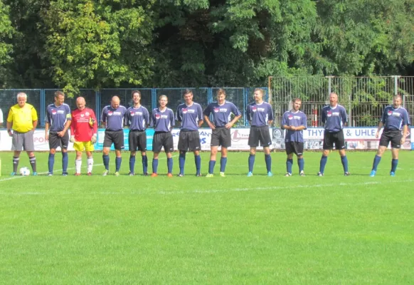 20.08.2017 Dessauer SV 97 III vs. SG Dobritz/Garitz II