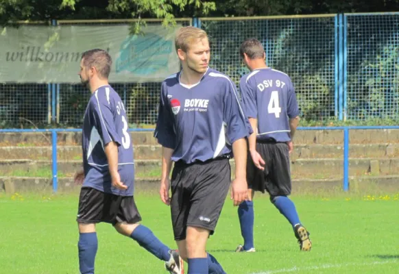 20.08.2017 Dessauer SV 97 III vs. SG Dobritz/Garitz II