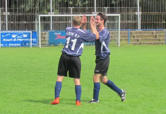 20.08.2017 Dessauer SV 97 III vs. SG Dobritz/Garitz II