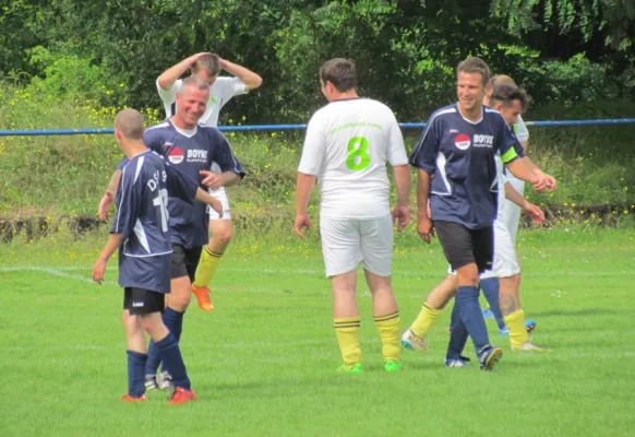 20.08.2017 Dessauer SV 97 III vs. SG Dobritz/Garitz II