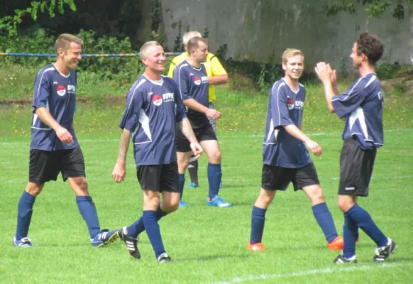 20.08.2017 Dessauer SV 97 III vs. SG Dobritz/Garitz II