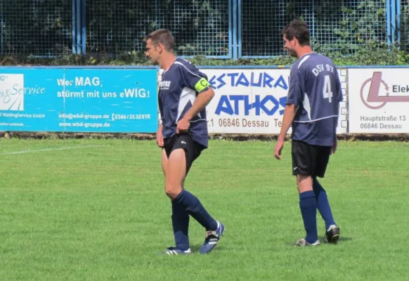 20.08.2017 Dessauer SV 97 III vs. SG Dobritz/Garitz II