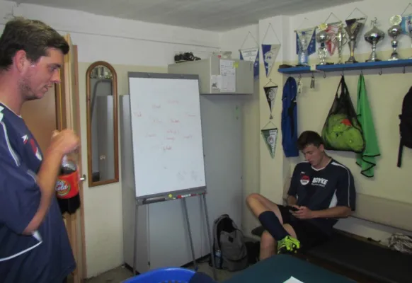 20.08.2017 Dessauer SV 97 III vs. SG Dobritz/Garitz II