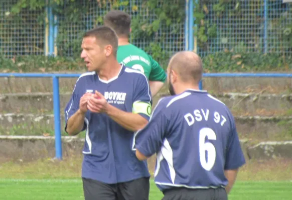 17.09.2017 Dessauer SV 97 III vs. Vorfläming Nedlitz II