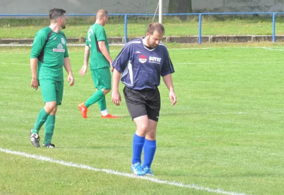 17.09.2017 Dessauer SV 97 III vs. Vorfläming Nedlitz II