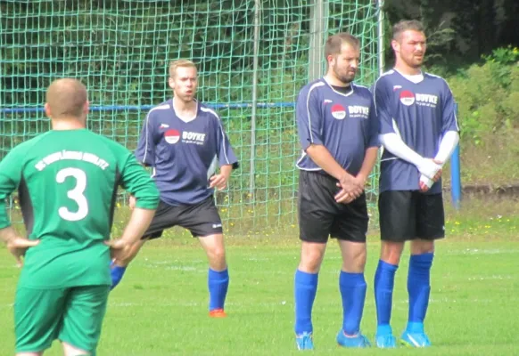 17.09.2017 Dessauer SV 97 III vs. Vorfläming Nedlitz II
