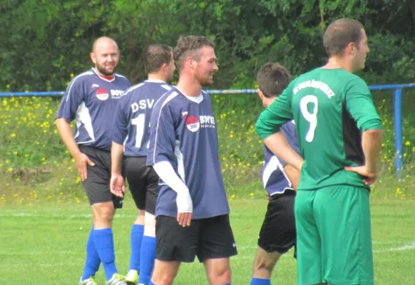 17.09.2017 Dessauer SV 97 III vs. Vorfläming Nedlitz II