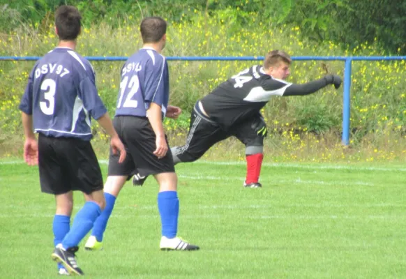 17.09.2017 Dessauer SV 97 III vs. Vorfläming Nedlitz II