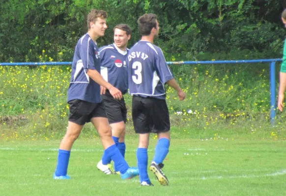 17.09.2017 Dessauer SV 97 III vs. Vorfläming Nedlitz II
