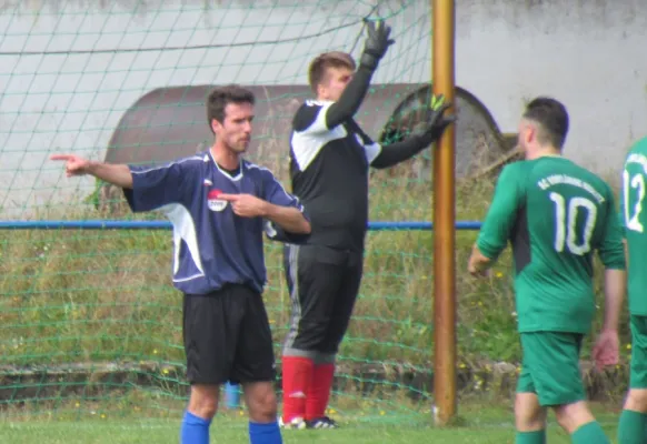 17.09.2017 Dessauer SV 97 III vs. Vorfläming Nedlitz II