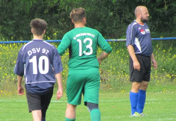 17.09.2017 Dessauer SV 97 III vs. Vorfläming Nedlitz II