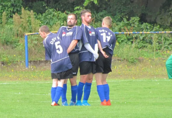 17.09.2017 Dessauer SV 97 III vs. Vorfläming Nedlitz II