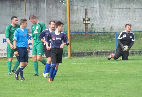 17.09.2017 Dessauer SV 97 III vs. Vorfläming Nedlitz II