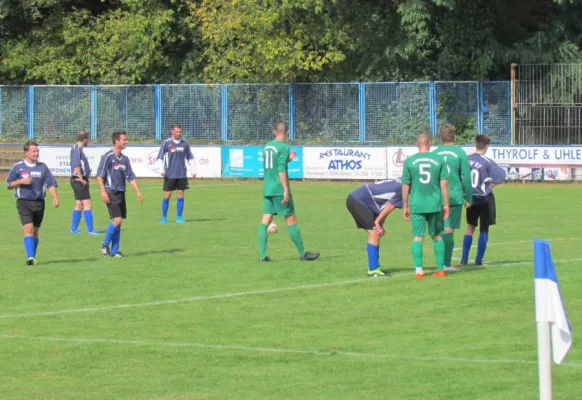 17.09.2017 Dessauer SV 97 III vs. Vorfläming Nedlitz II