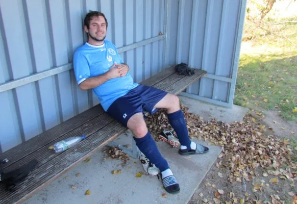 15.10.2017 FSG Steutz/Leps II vs. Dessauer SV 97 III