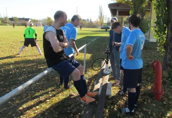 15.10.2017 FSG Steutz/Leps II vs. Dessauer SV 97 III