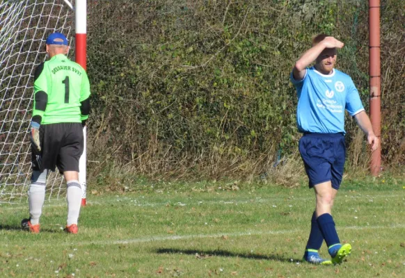 15.10.2017 FSG Steutz/Leps II vs. Dessauer SV 97 III