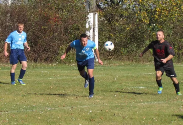 15.10.2017 FSG Steutz/Leps II vs. Dessauer SV 97 III