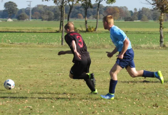 15.10.2017 FSG Steutz/Leps II vs. Dessauer SV 97 III