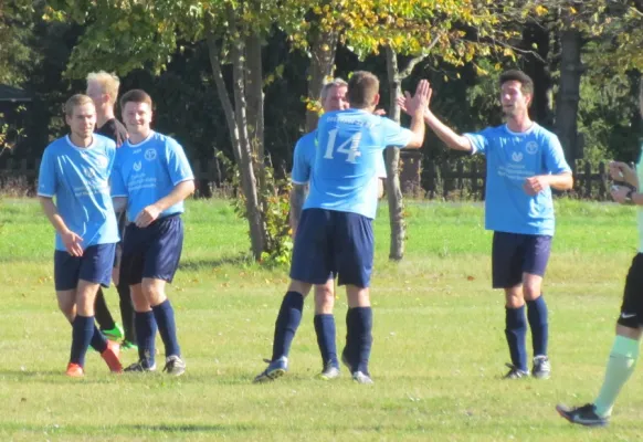 15.10.2017 FSG Steutz/Leps II vs. Dessauer SV 97 III