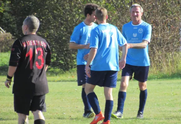 15.10.2017 FSG Steutz/Leps II vs. Dessauer SV 97 III