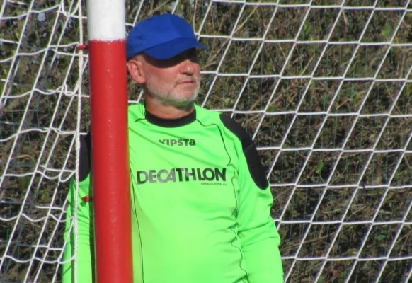 15.10.2017 FSG Steutz/Leps II vs. Dessauer SV 97 III