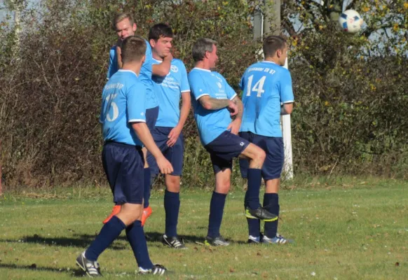15.10.2017 FSG Steutz/Leps II vs. Dessauer SV 97 III