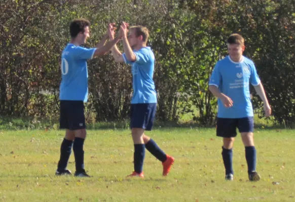 15.10.2017 FSG Steutz/Leps II vs. Dessauer SV 97 III